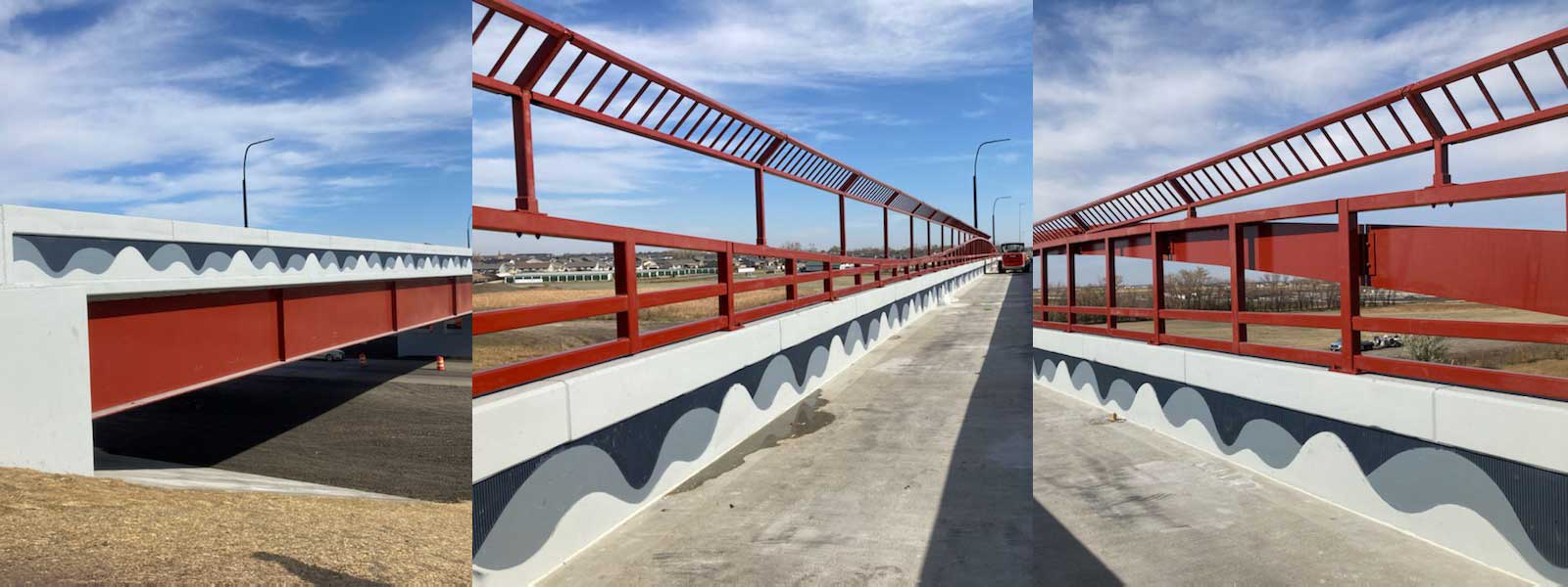 Overpass Bridge Design