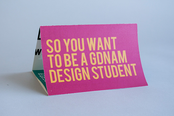 GDNAM Brochure